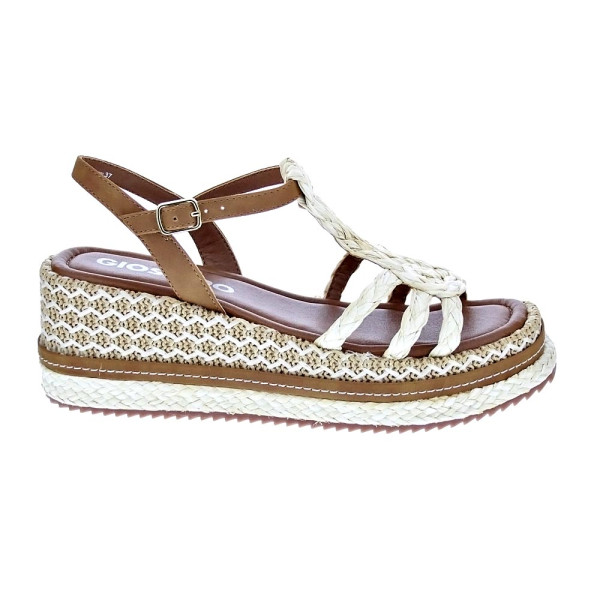 Sandalias Gioseppo zapatos Mujer modelo Harcourt Marrón 