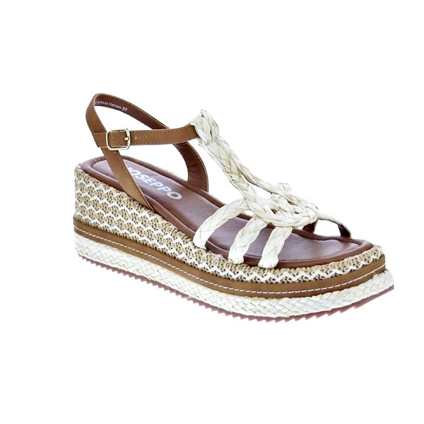 Sandalias Gioseppo zapatos Mujer modelo Harcourt Marrón 