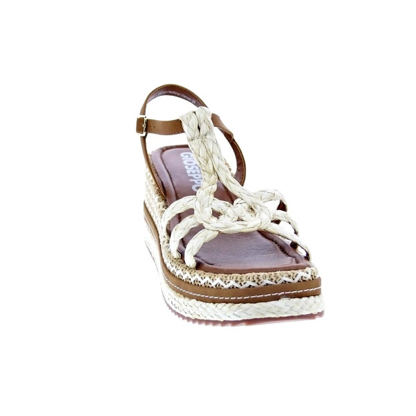 Sandalias Gioseppo zapatos Mujer modelo Harcourt Marrón 