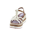 Sandalias Gioseppo zapatos Mujer modelo Harcourt Marrón 
