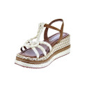 Sandalias Gioseppo zapatos Mujer modelo Harcourt Marrón 