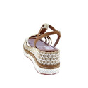 Sandalias Gioseppo zapatos Mujer modelo Harcourt Marrón 
