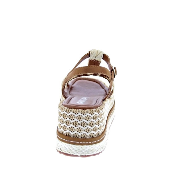 Sandalias Gioseppo zapatos Mujer modelo Harcourt Marrón 