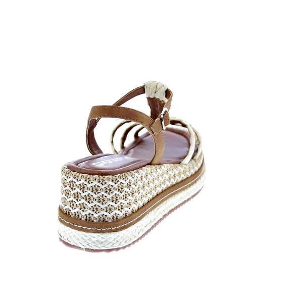 Sandalias Gioseppo zapatos Mujer modelo Harcourt Marrón 