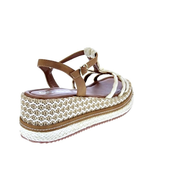 Sandalias Gioseppo zapatos Mujer modelo Harcourt Marrón 