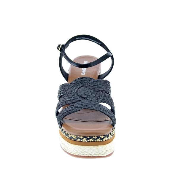 Sandalias Gioseppo zapatos Mujer modelo Karatina Negro 