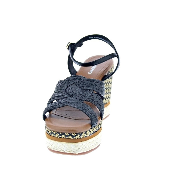 Sandalias Gioseppo zapatos Mujer modelo Karatina Negro 