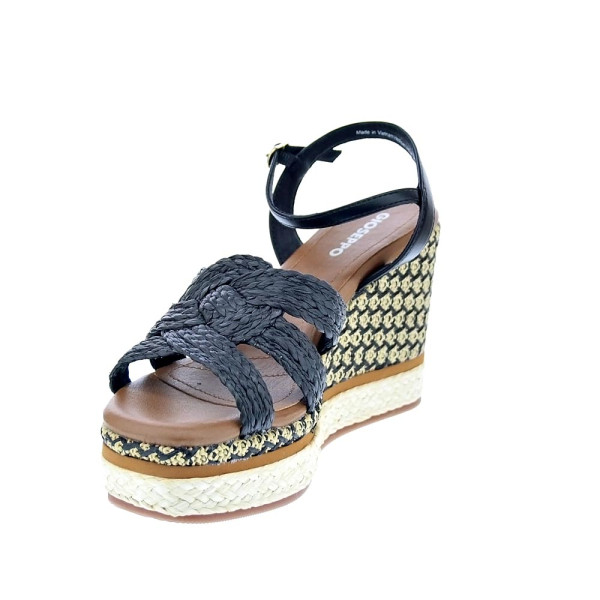 Sandalias Gioseppo zapatos Mujer modelo Karatina Negro 