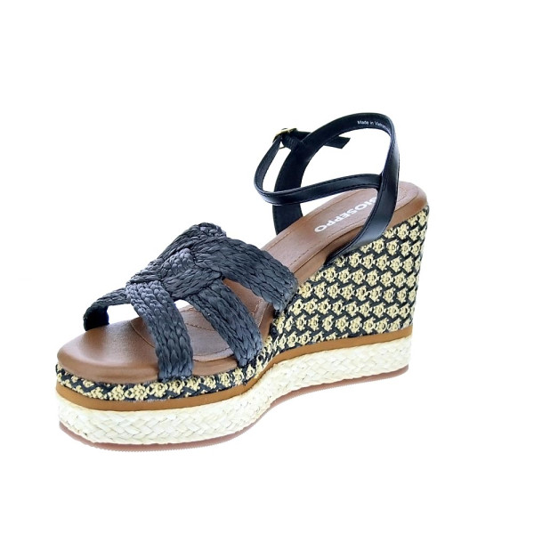 Sandalias Gioseppo zapatos Mujer modelo Karatina Negro 