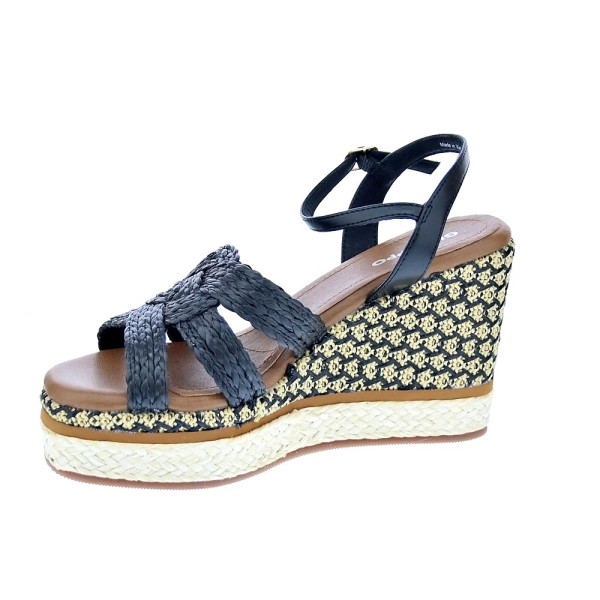 Sandalias Gioseppo zapatos Mujer modelo Karatina Negro 