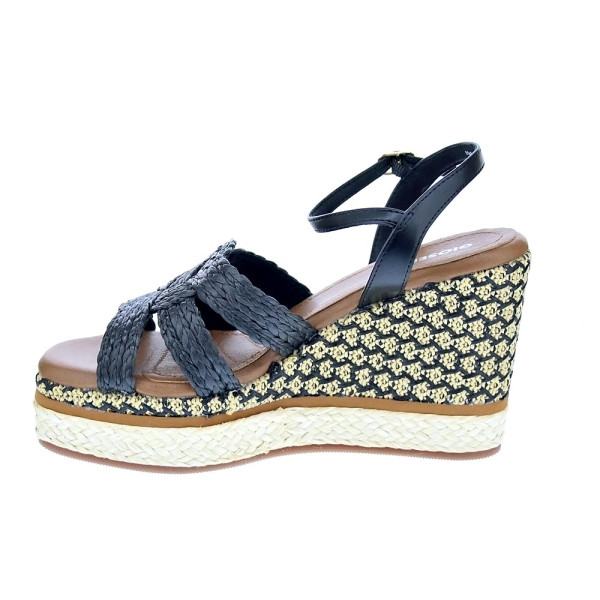 Sandalias Gioseppo zapatos Mujer modelo Karatina Negro 