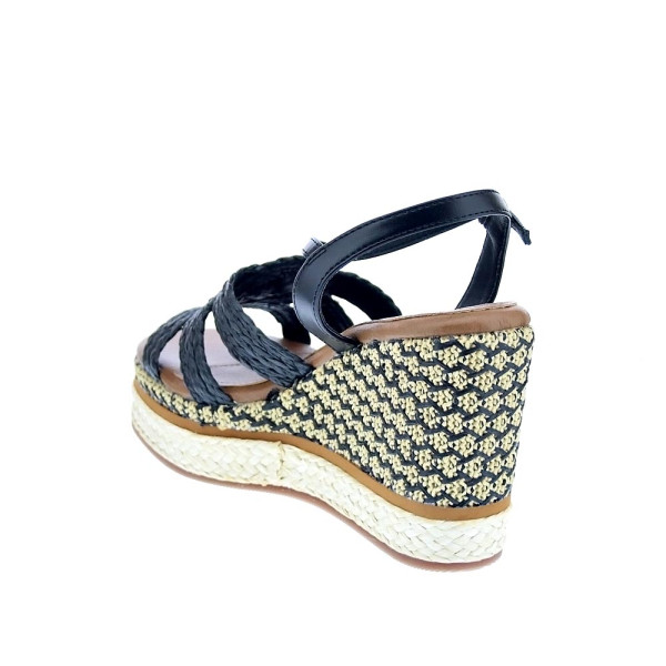 Sandalias Gioseppo zapatos Mujer modelo Karatina Negro 