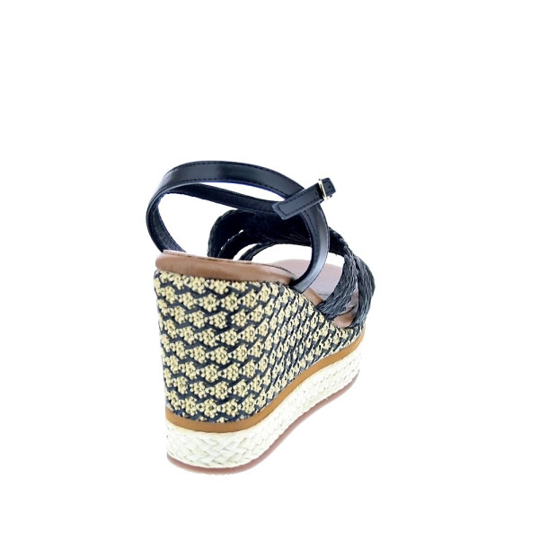 Sandalias Gioseppo zapatos Mujer modelo Karatina Negro 