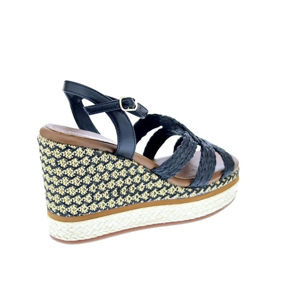 Sandalias Gioseppo zapatos Mujer modelo Karatina Negro 