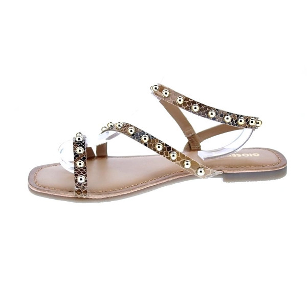 Sandalias Gioseppo zapatos Mujer modelo Subukia Marrón 