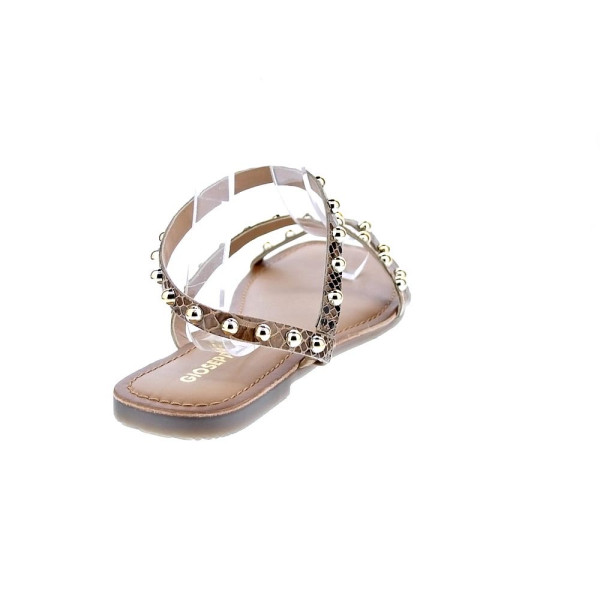 Sandalias Gioseppo zapatos Mujer modelo Subukia Marrón 
