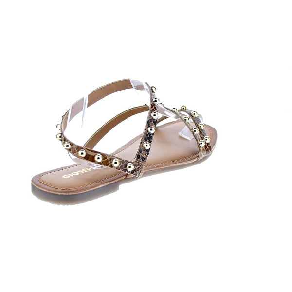 Sandalias Gioseppo zapatos Mujer modelo Subukia Marrón 