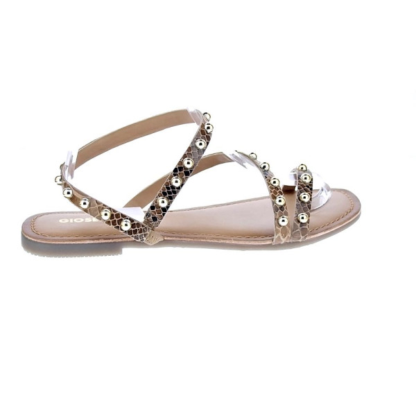 Sandalias Gioseppo zapatos Mujer modelo Subukia Marrón 