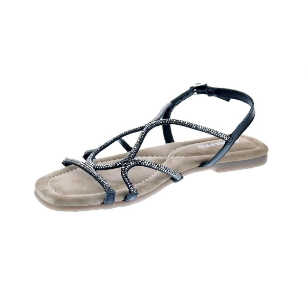 Sandalias Gioseppo zapatos Mujer modelo Gilmanton Negro 