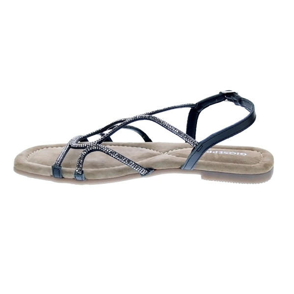 Sandalias Gioseppo zapatos Mujer modelo Gilmanton Negro 