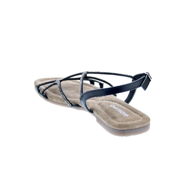 Sandalias Gioseppo zapatos Mujer modelo Gilmanton Negro 