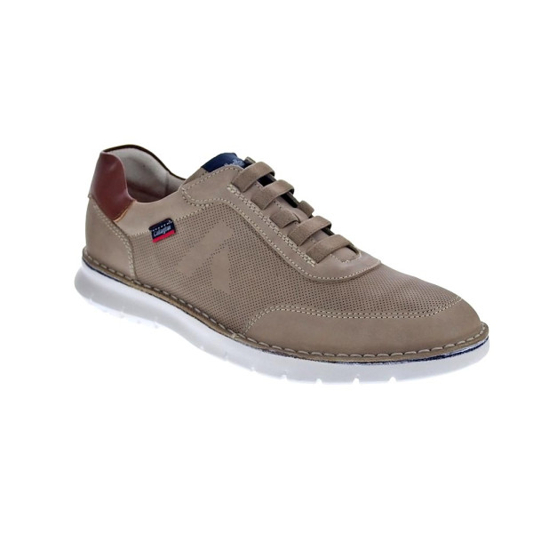 Zapatos Callaghan zapatos Hombre modelo 47116 Beige 