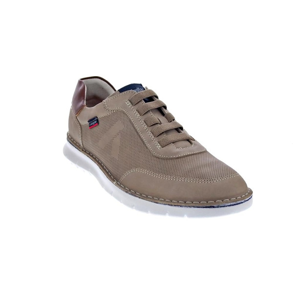 Zapatos Callaghan zapatos Hombre modelo 47116 Beige 