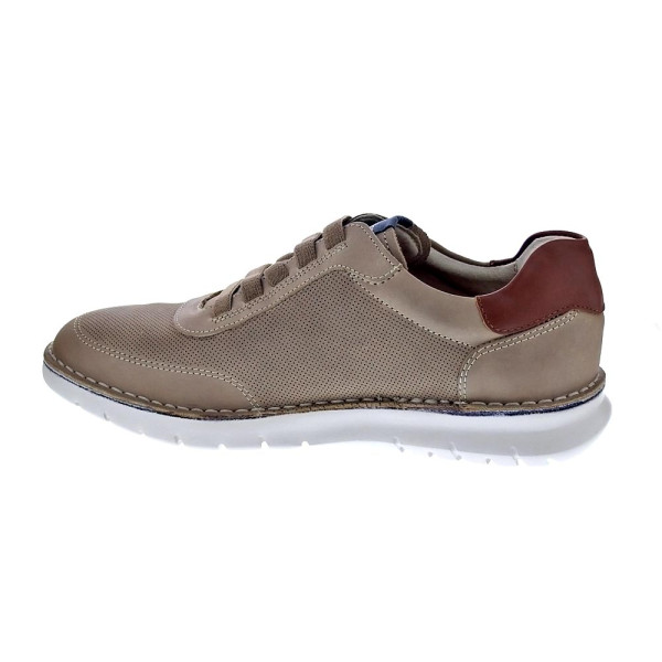 Zapatos Callaghan zapatos Hombre modelo 47116 Beige 