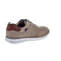Zapatos Callaghan zapatos Hombre modelo 47116 Beige 