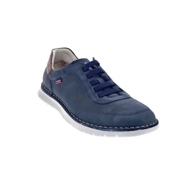 Zapatos Callaghan zapatos Hombre modelo 47116 Azul 