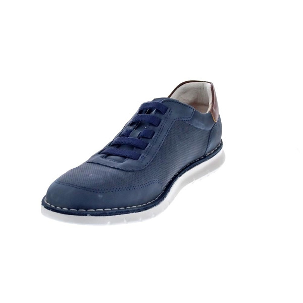 Zapatos Callaghan zapatos Hombre modelo 47116 Azul 
