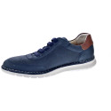 Zapatos Callaghan zapatos Hombre modelo 47116 Azul 