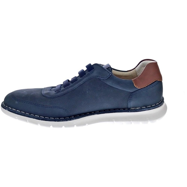Zapatos Callaghan zapatos Hombre modelo 47116 Azul 