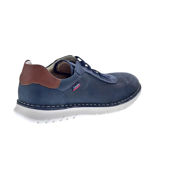Zapatos Callaghan zapatos Hombre modelo 47116 Azul 