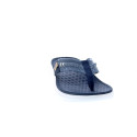 Sandalias Hey Dude zapatos Hombre modelo Finn Slip Azul 