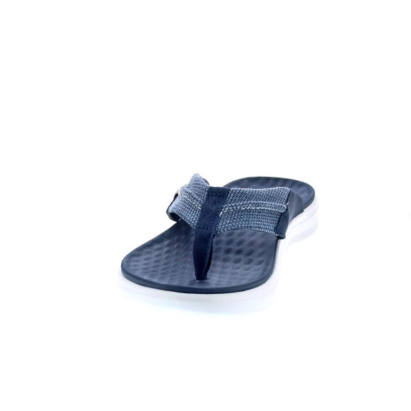 Sandalias Hey Dude zapatos Hombre modelo Finn Slip Azul 