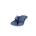 Sandalias Hey Dude zapatos Hombre modelo Finn Slip Azul 