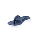 Sandalias Hey Dude zapatos Hombre modelo Finn Slip Azul 