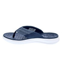 Sandalias Hey Dude zapatos Hombre modelo Finn Slip Azul 