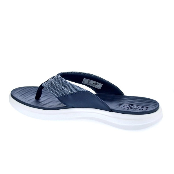 Sandalias Hey Dude zapatos Hombre modelo Finn Slip Azul 
