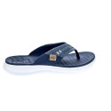 Sandalias Hey Dude zapatos Hombre modelo Finn Slip Azul 