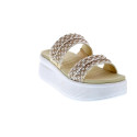 Sandalias Hey Dude zapatos Mujer modelo Austin Beige 