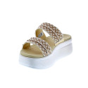 Sandalias Hey Dude zapatos Mujer modelo Austin Beige 
