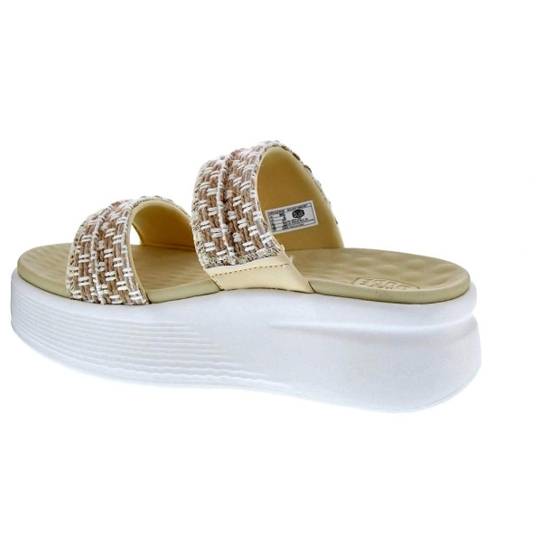 Sandalias Hey Dude zapatos Mujer modelo Austin Beige 