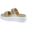 Sandalias Hey Dude zapatos Mujer modelo Austin Beige 