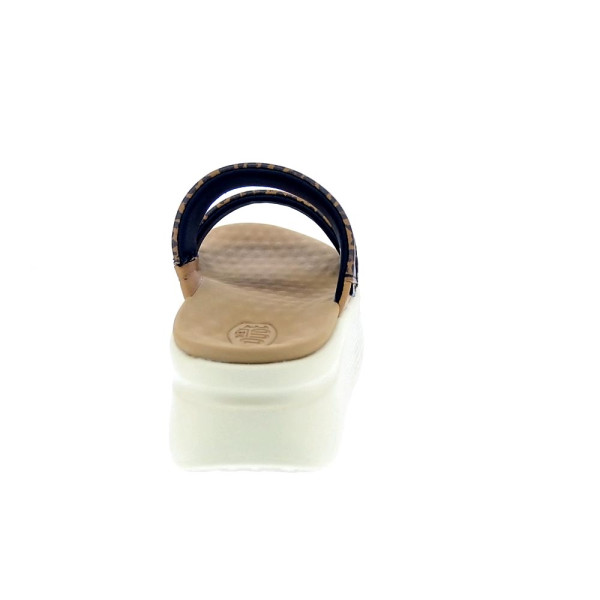 Sandalias Hey Dude zapatos Mujer modelo Austin Marrón 