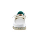 Mocasines Hey Dude zapatos Mujer modelo Wendy Espadrille Blanco 