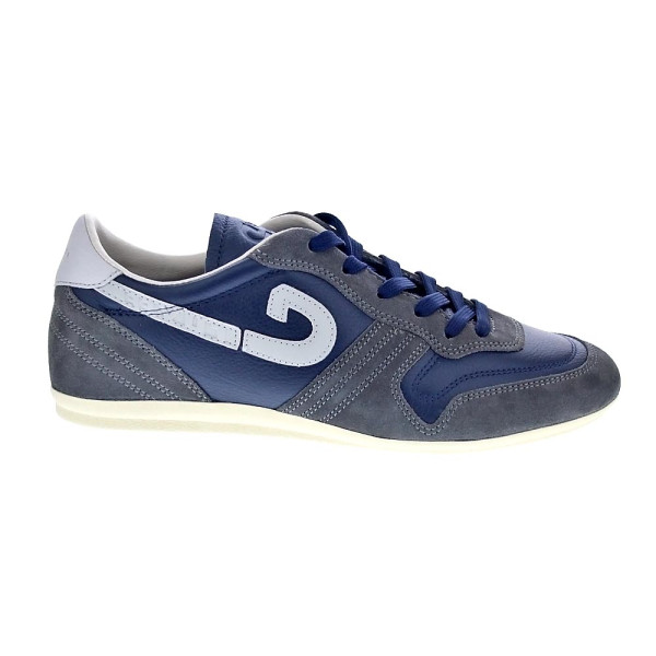 Zapatillas Cruyff zapatos Hombre modelo Indoor Classic Azul 