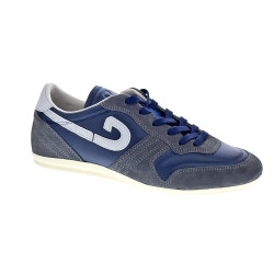 Zapatillas Cruyff zapatos Hombre modelo Indoor Classic Azul  2