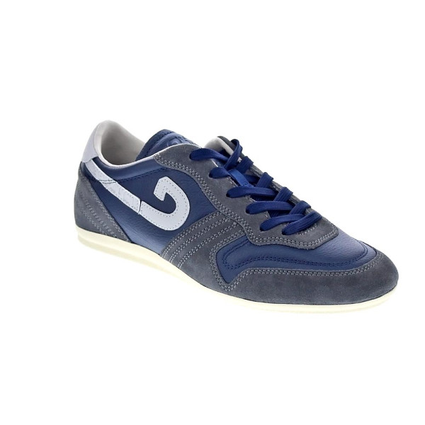 Zapatillas Cruyff zapatos Hombre modelo Indoor Classic Azul 